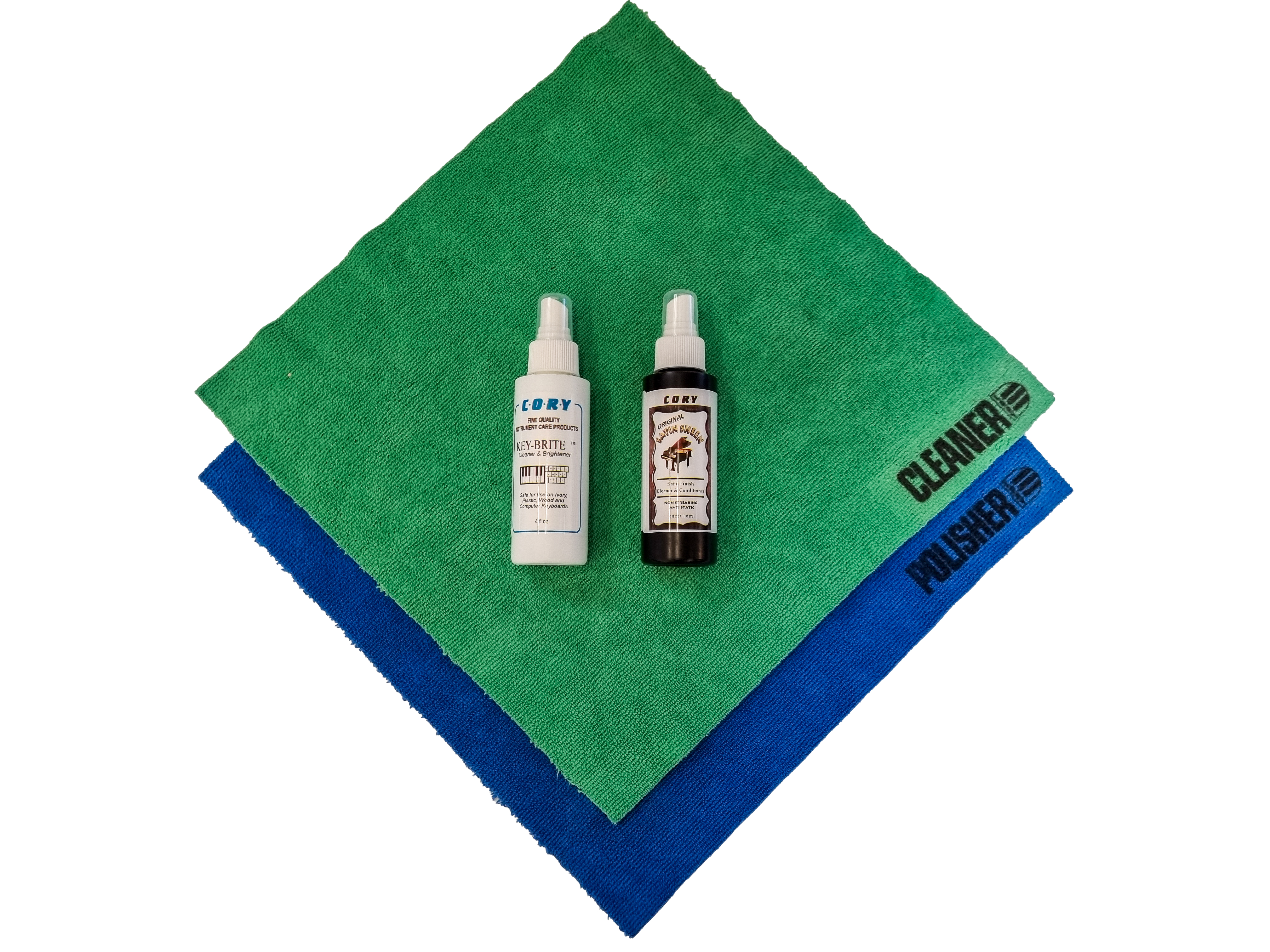 Cory Ultimate Care Mat_Satin